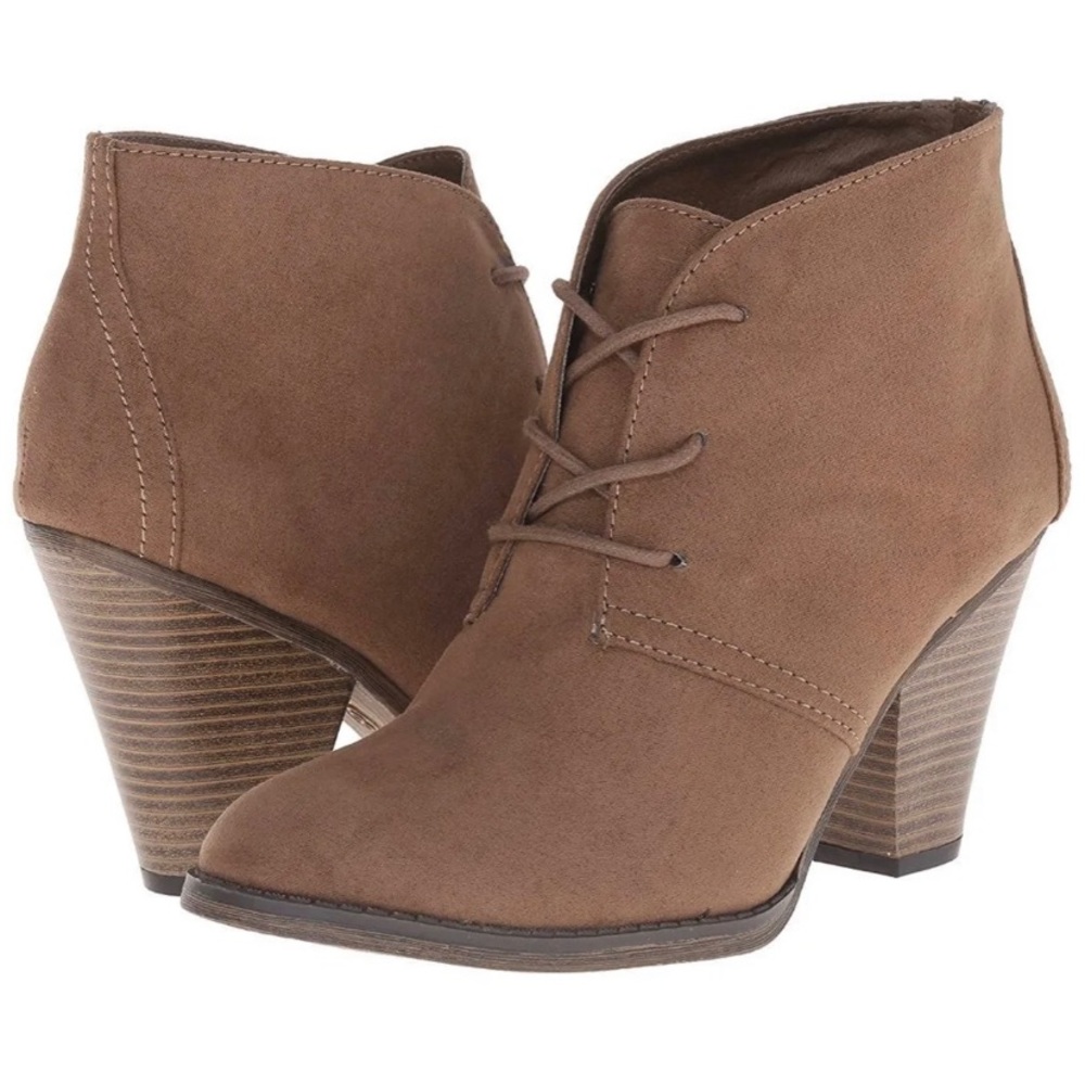 Booties - Picture 4 of 5